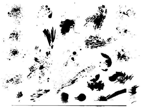 Free Vector Grunge Graphics For Designers And Illustrators 600x464 Free Vector Grunge Graphics For Designers And Illustrators