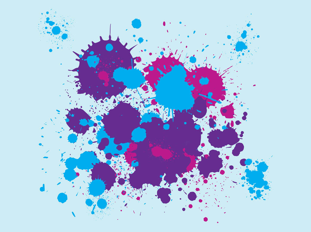 Splatter Vector Vector Art Graphics 1024x765 Splatter Vector Vector Art Graphics
