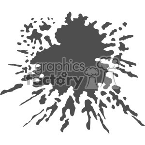 Paint Splat Splatter Design Vector Art Clipart Royalty Free 300x300 Paint Splat Splatter Design Vector Art Clipart Royalty Free