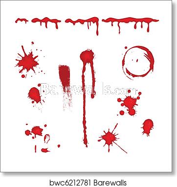 Blood Splatter 362x382 Blood Splatter