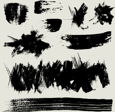 379x368 Splatter Free Vector Download