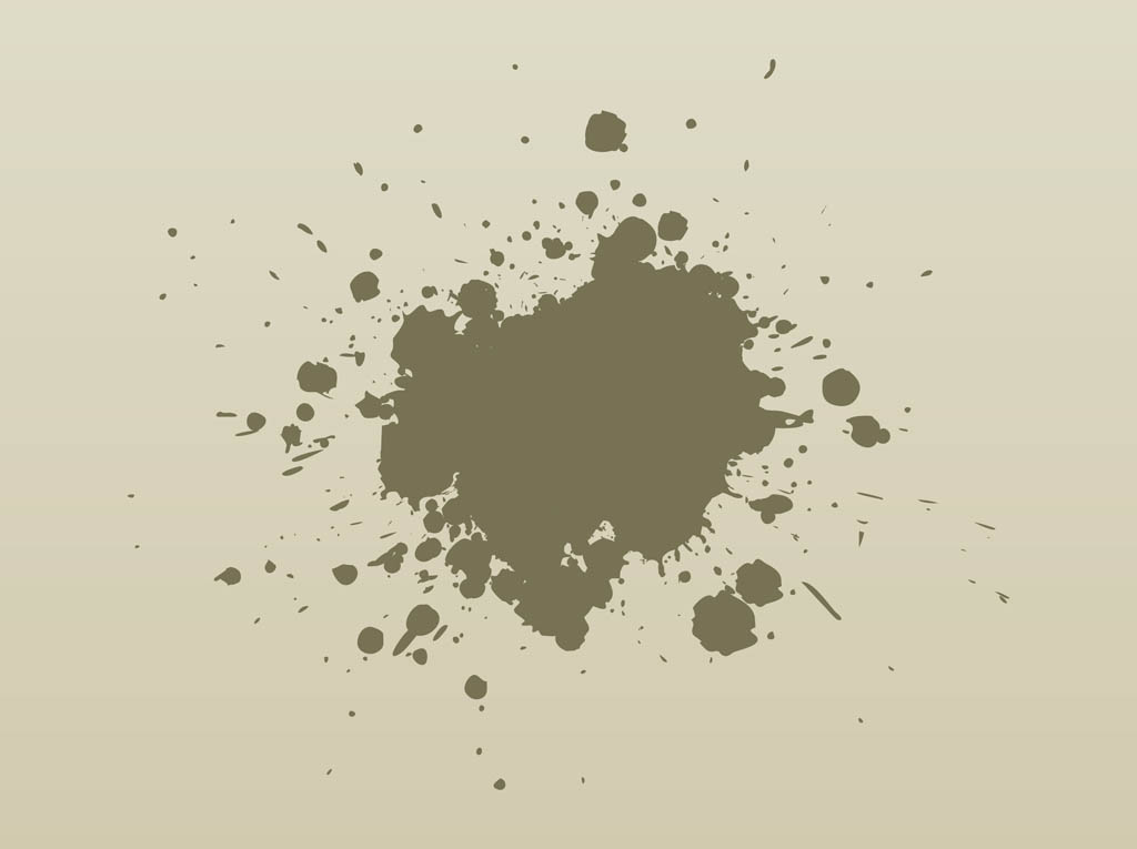 1024x765 Vector Grunge Splatter Vector Art Graphics