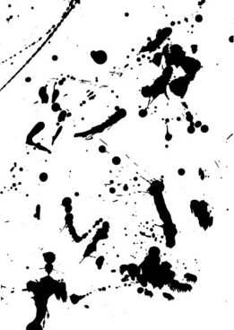 261x368 Splatter Free Vector Download
