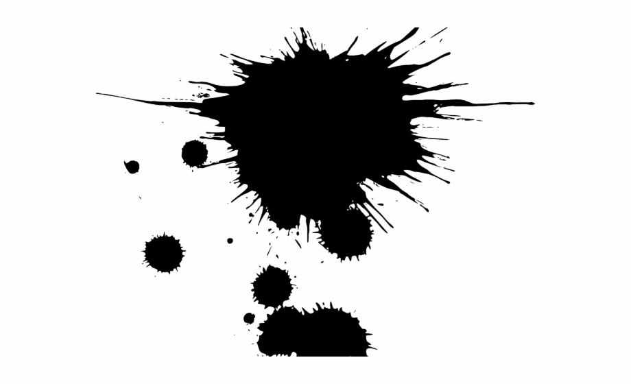 920x560 White Paint Splatter Png Images