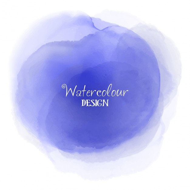 626x626 Watercolour Splatter Vector Free Download