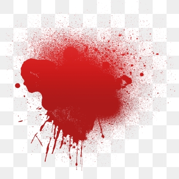 360x360 Blood Splatter Png, Vector, And Clipart With Transparent