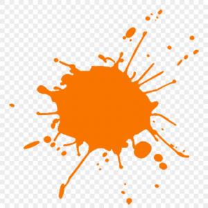 300x300 Ihmobmhorange Paint Splat Remixit Blood Splash Vector Png Soidergi