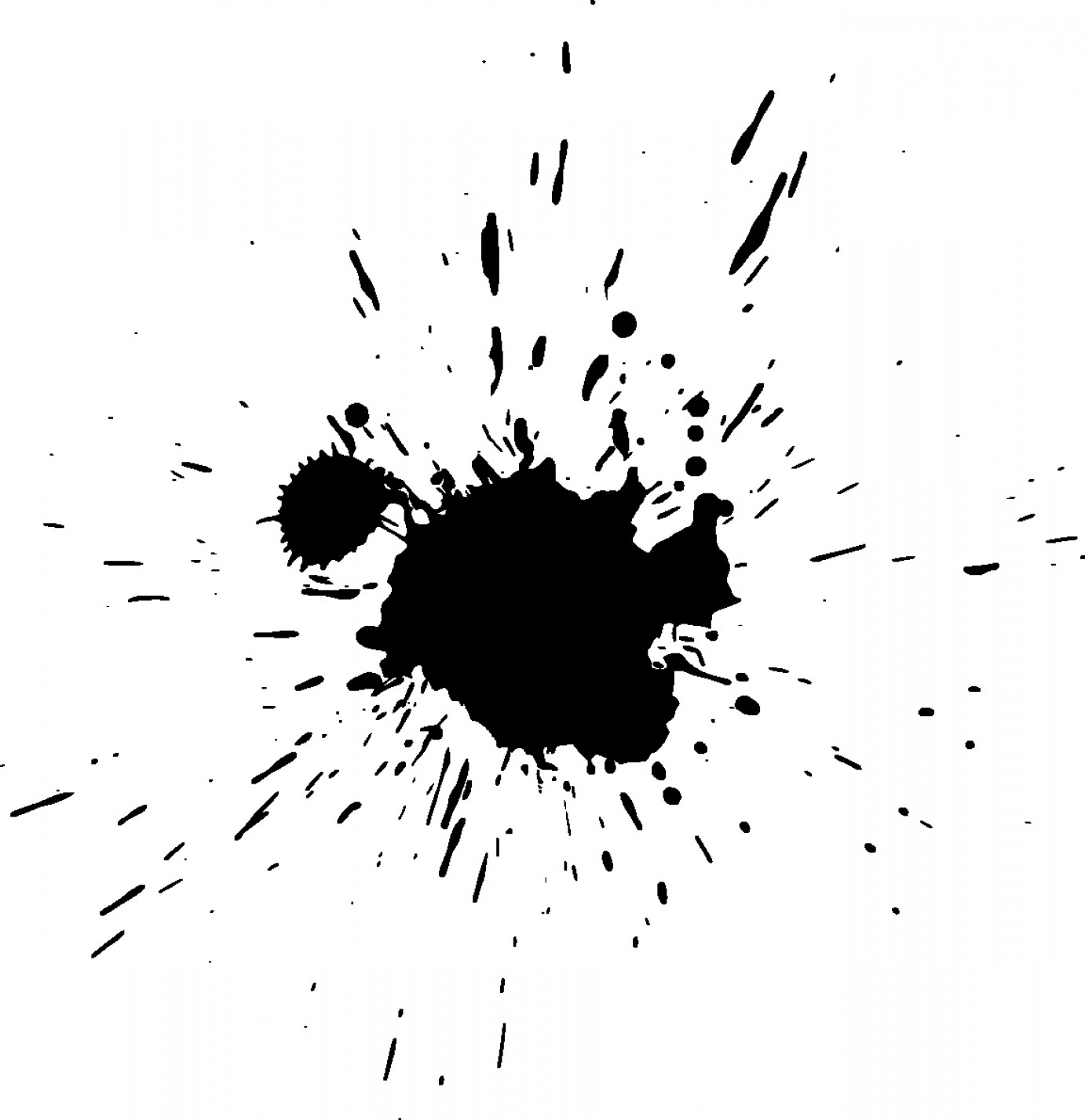 Splatter Vector Png at Vectorified.com | Collection of Splatter Vector ...