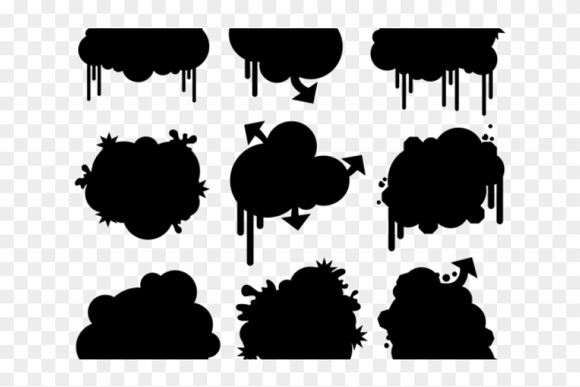 840x561 Splatter Clipart Paint Drip
