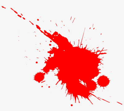 400x360 Splatter Png