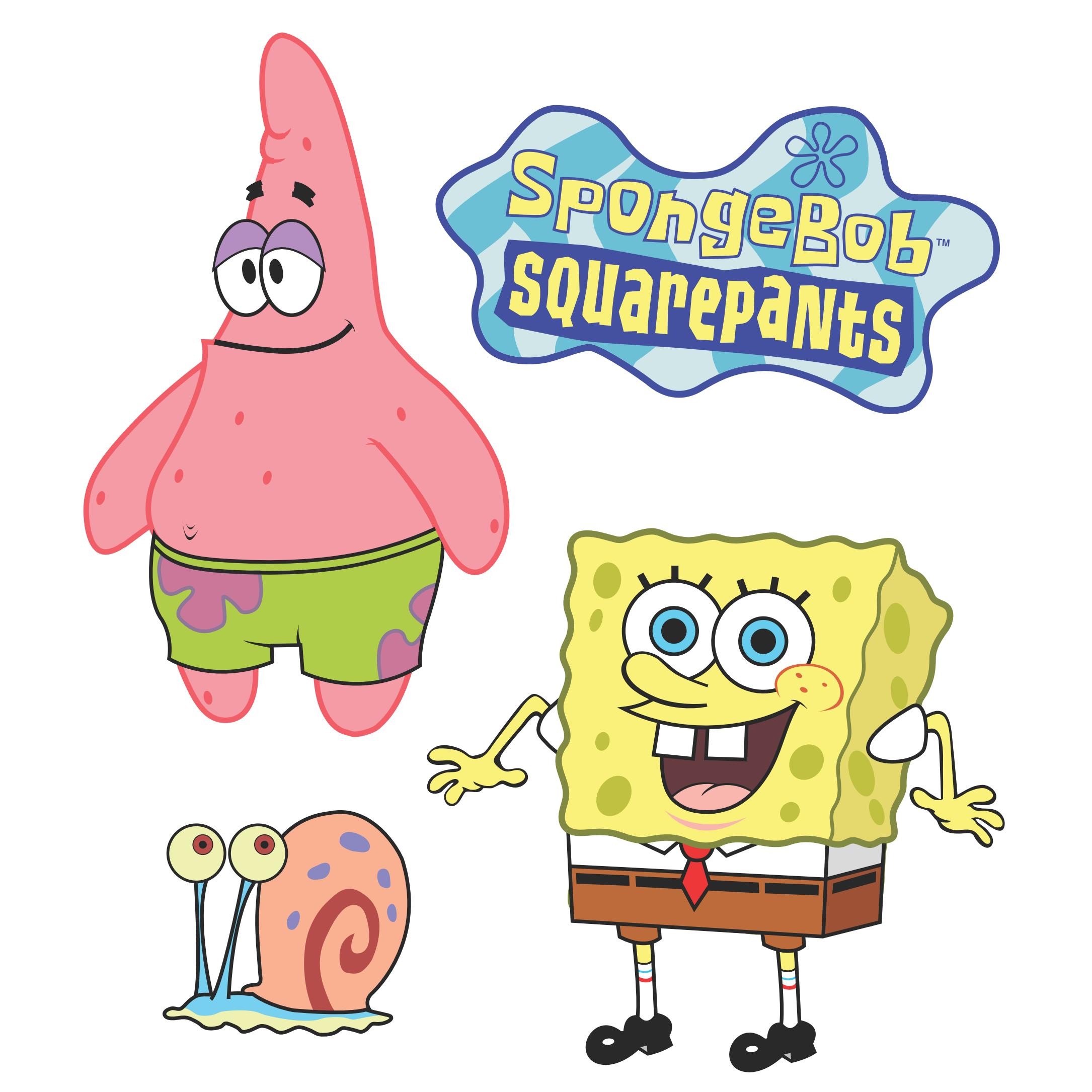 Spongebob Squarepants Characters Vector Vector Icon Template 2170x2170 Spongebob Squarepants Characters Vector Vector Icon Template