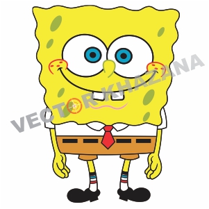 Spongebob Squarepants Logo Vector 301x301 Spongebob Squarepants Logo Vector