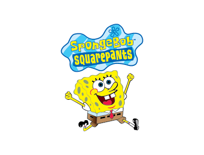 Spongebob Squarepants Vector Logo Logopik 420x320 Spongebob Squarepants Vector Logo Logopik
