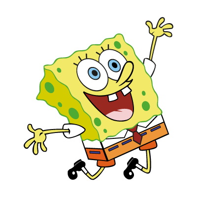 Spongebob Squarepants Vector Logo Free 400x400 Spongebob Squarepants Vector Logo Free
