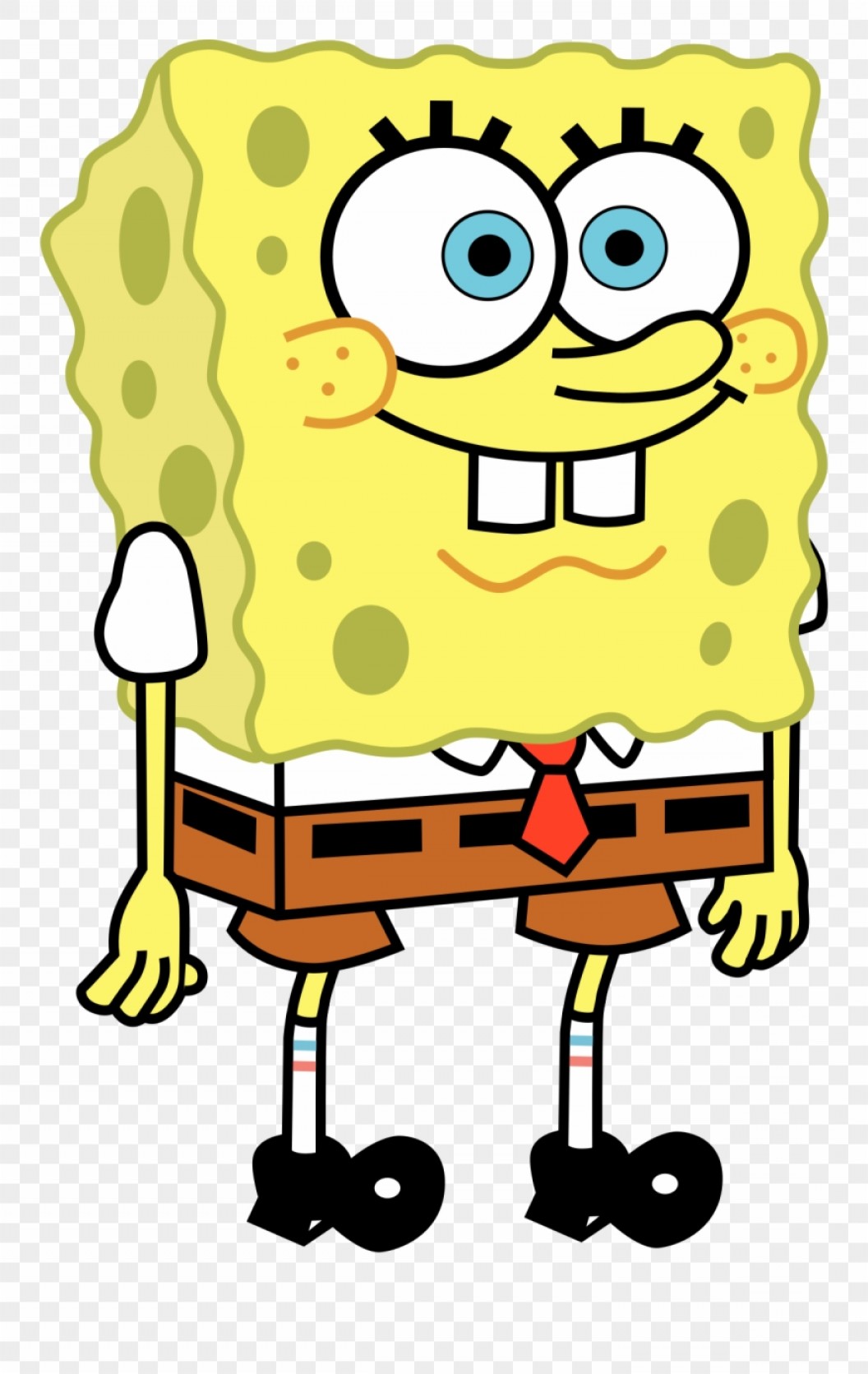 Spongebob Vector Cartoons Catchsplace 1056x1671 Spongebob Vector Cartoons Catchsplace