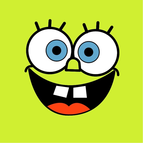Spongebob Squarepants Free Vector In Encapsulated Postscript 600x600 Spongebob Squarepants Free Vector In Encapsulated Postscript