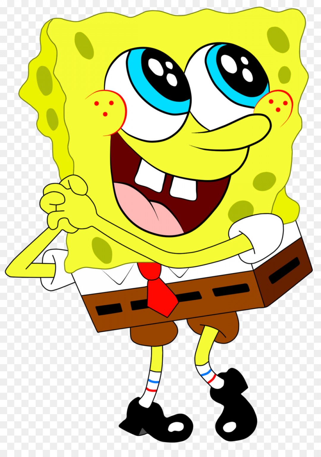 Spongebob Squarepants Vector at Vectorified.com | Collection of