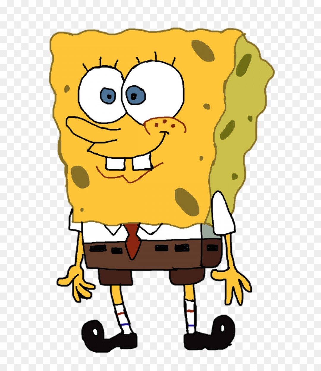 Spongebob Vector at Vectorified.com | Collection of Spongebob Vector ...