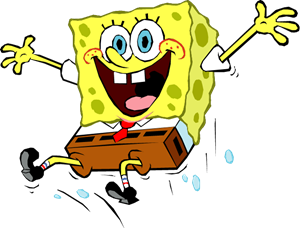 Spongebob Vector at Vectorified.com | Collection of ...