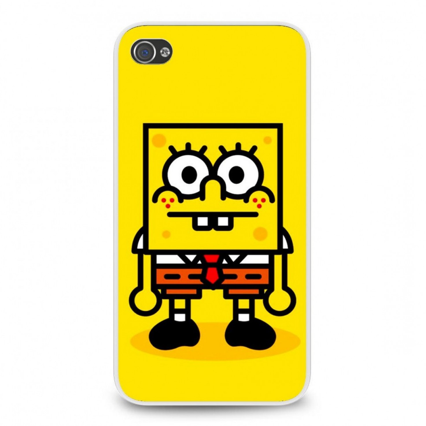 1473x1473 Spongebob Pixels Vector Iphone S Case Lamaison