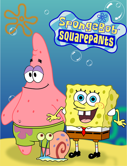438x570 Spongebob Spongebob Squarepants Vector