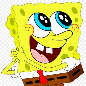 300x300 Spongebob Squarepants Characters Vector Createmepink