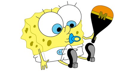 456x243 Free Baby Spongebobs Clipart And Vector Graphics
