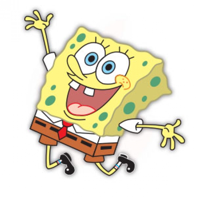 650x650 Free Vectors Spongebob Free Vector