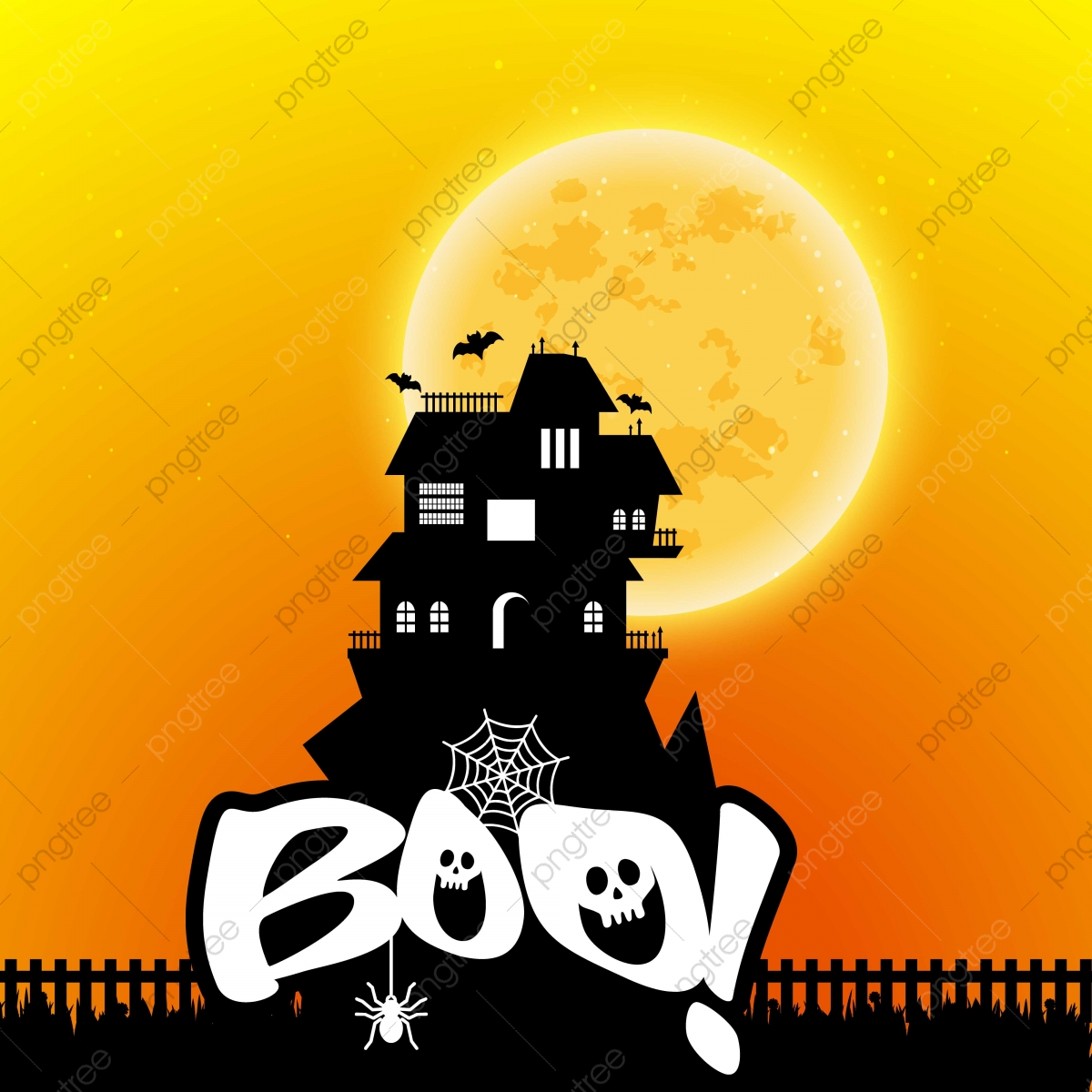 1200x1200 Halloween Background Vectors, Halloween, Evil, Spooky Png
