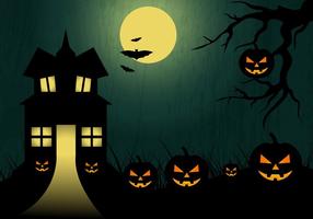 286x200 Halloween Free Vector Art