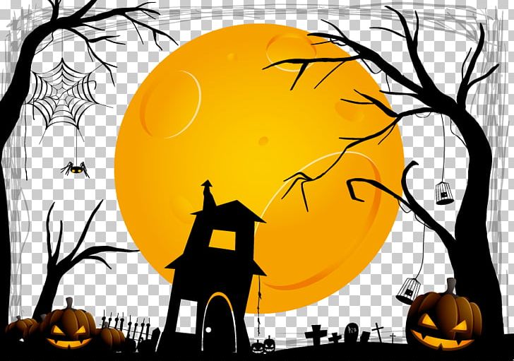 728x511 Halloween Png, Clipart, Art, Background Vector, Cartoon, Computer