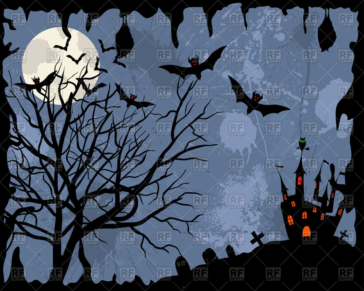 1200x960 Halloween Background Vector Image Of Backgrounds, Textures