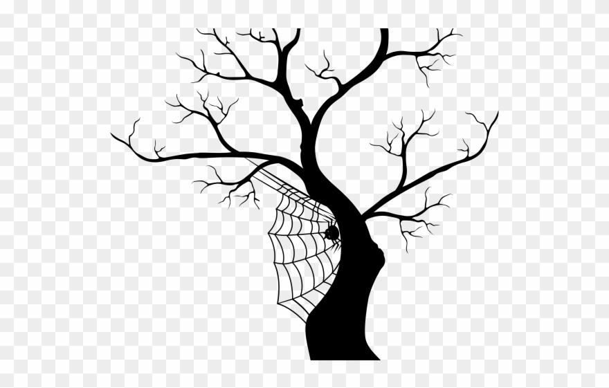 Download Spooky Tree Vector at Vectorified.com | Collection of ...