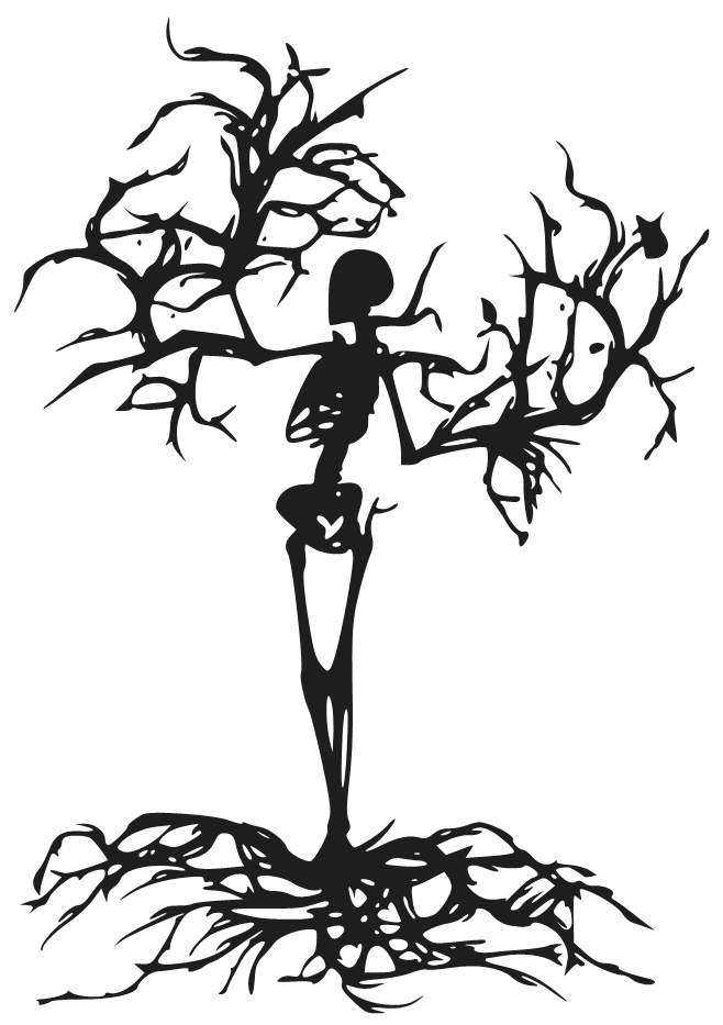 Spooky Tree Vector At Vectorified Com Collection Of Spooky Tree   Spooky Tree Vector 17 