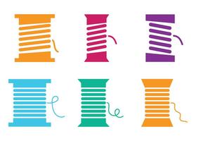 286x200 Spool Of Thread Free Vector Art