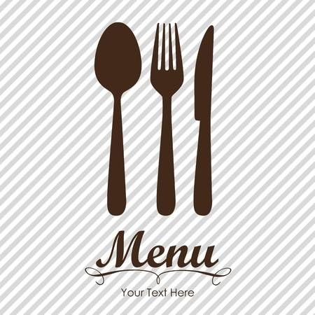 Stock Vector Texture Illustration Menu Restaurant, Fork, Knife 450x450 Stock Vector Texture Illustration Menu Restaurant, Fork, Knife