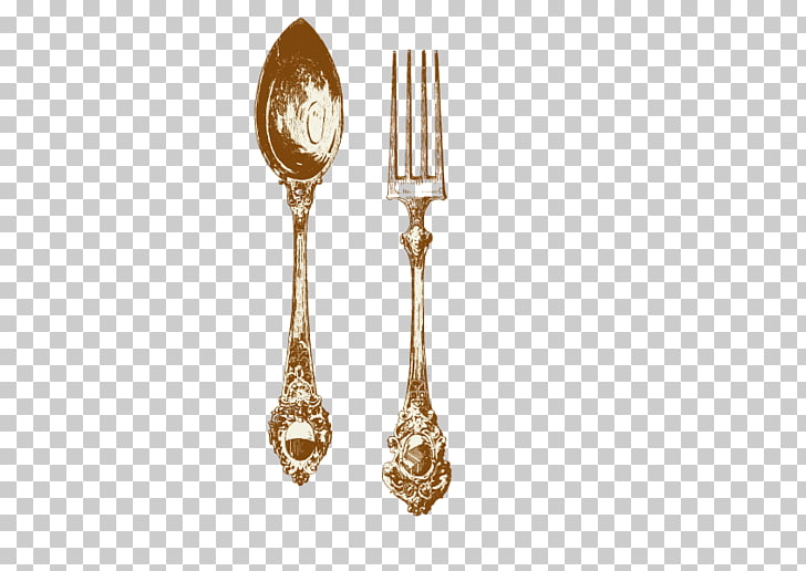728x516 Fork Spoon Plate, Cartoon Plate Cutlery Fork Spoon, Spoon And Fork