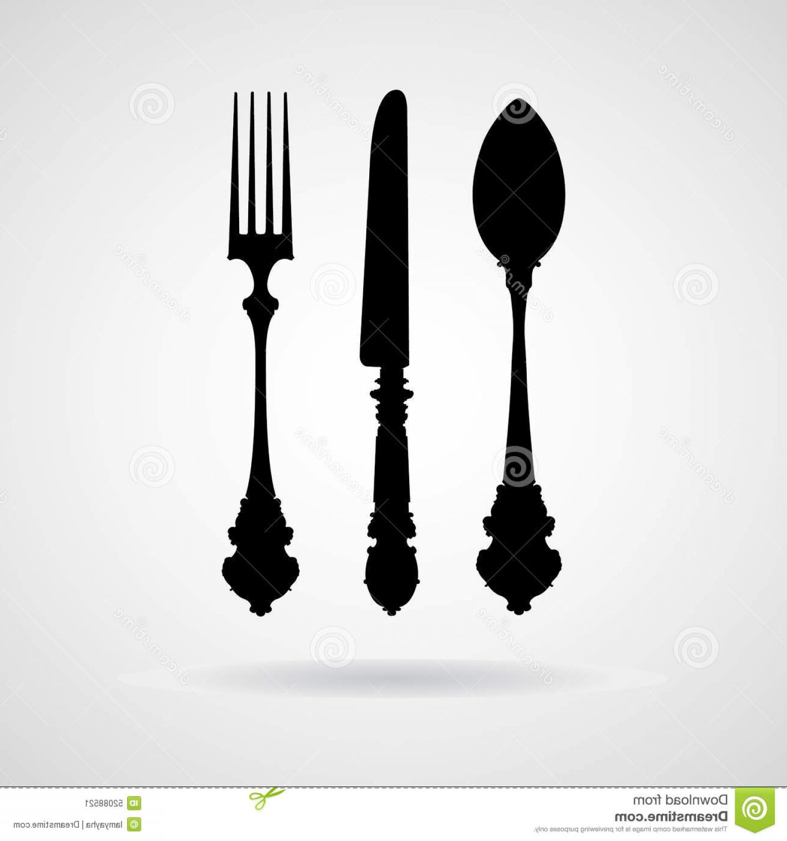 1560x1668 Spoon And Fork Vector Icon Hoodamathrun