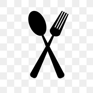 360x360 Spoon Vector, Free Download Spoon And Fork, Fork And Spoon, Wooden