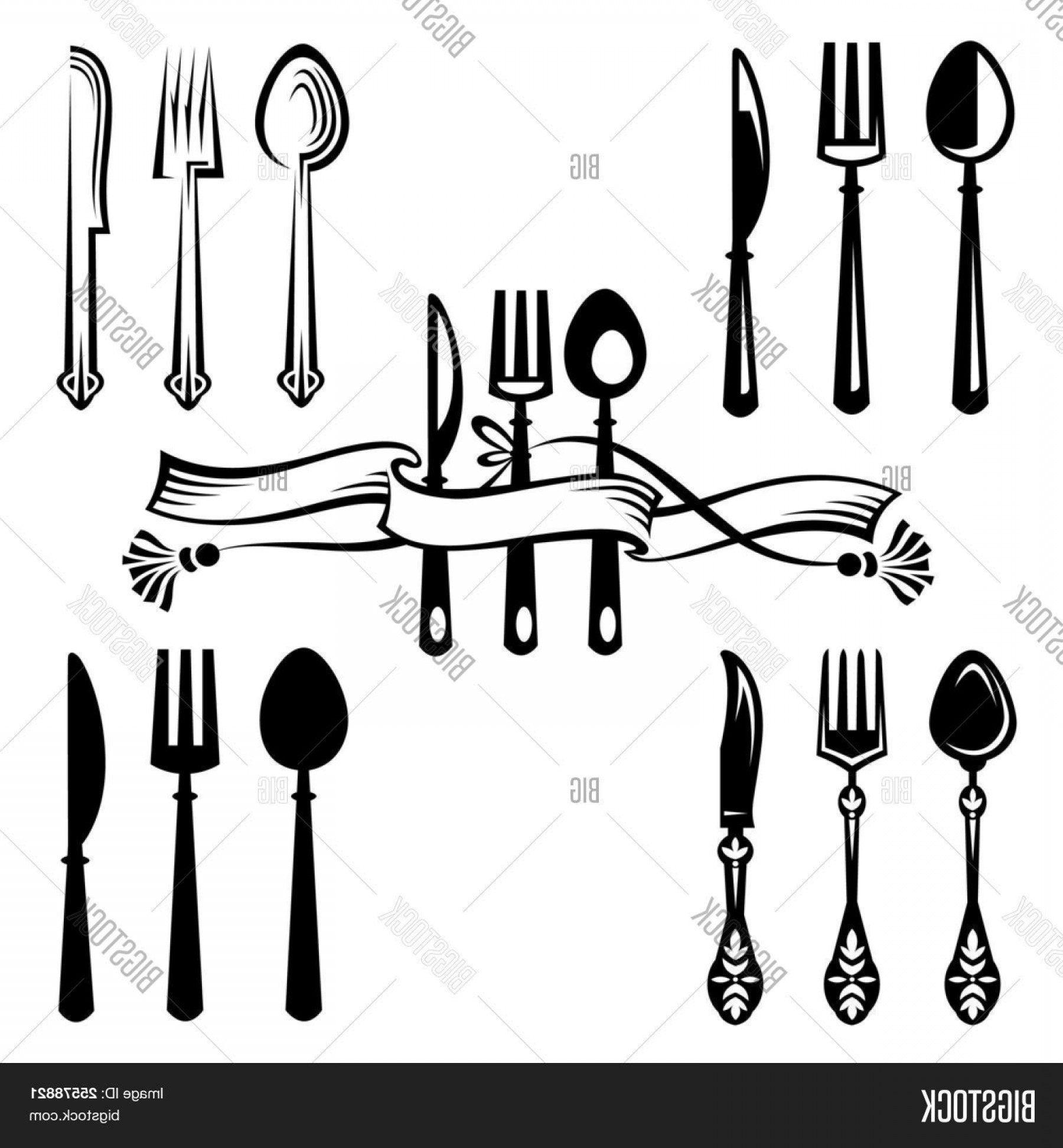 1800x1944 Stock Vector Knifec Fork And Spoon Soidergi