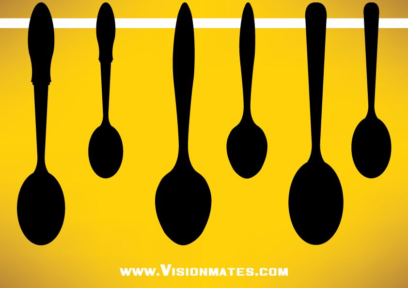 842x595 Spoon Vector Free In Free Vectors, Spoon Vector Free Vectors