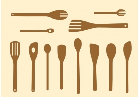 Wooden Spoon Free Vector Graphic Art Free Download 285x200 Wooden Spoon Free Vector Graphic Art Free Download