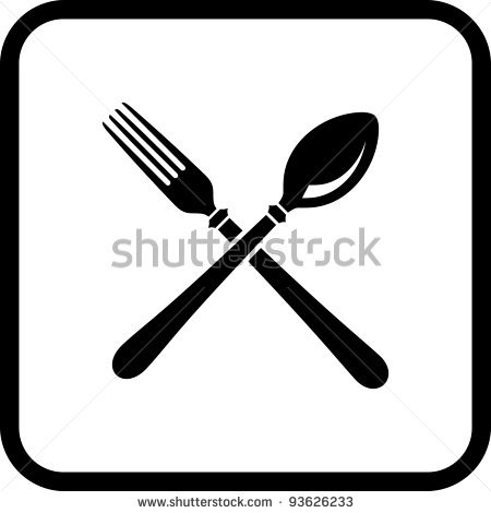 Fork And Spoon 450x470 Fork And Spoon