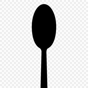Spoon Vector Png