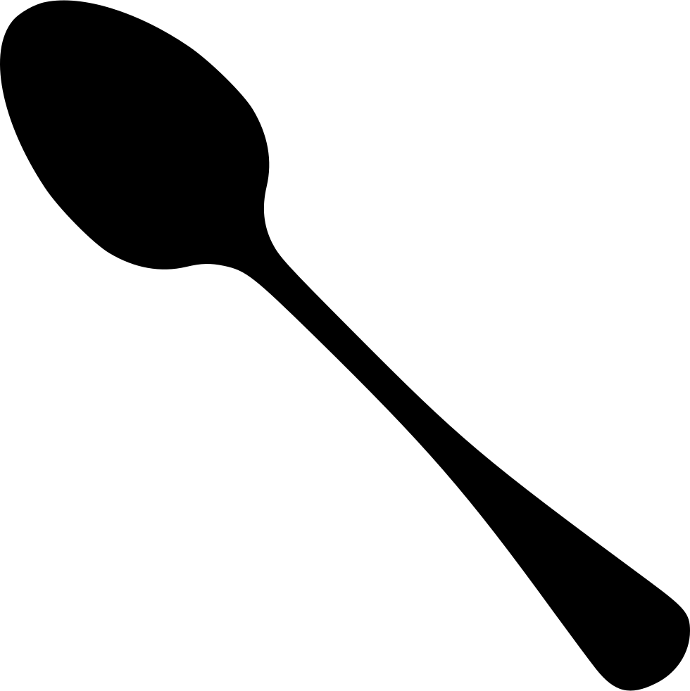 980x982 Hd Spoon Transparent Background Png