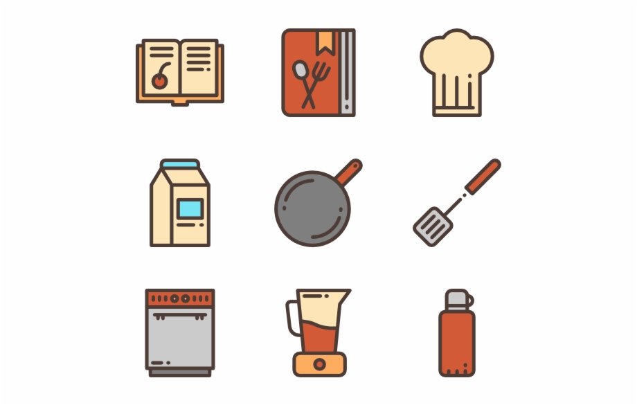 920x585 Kitchenware Vector Cooking Spoon