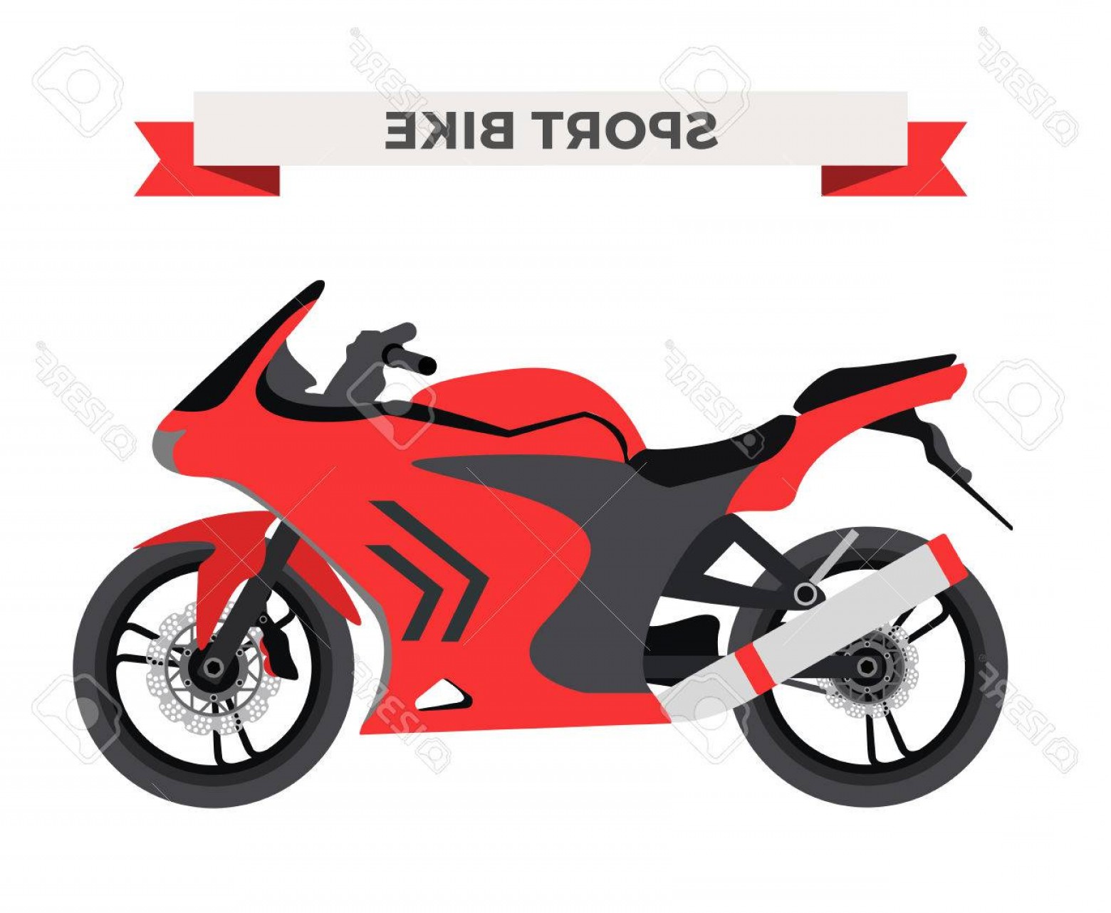 1560x1282 Sports Bike Vector Hoodamathrun