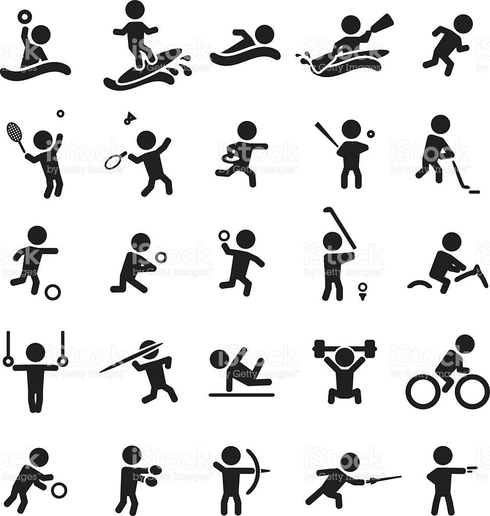 Set Of Sport Icons Sports Art Sports Drawings, Sport Icon 972x1024 Set Of Sport Icons Sports Art Sports Drawings, Sport Icon