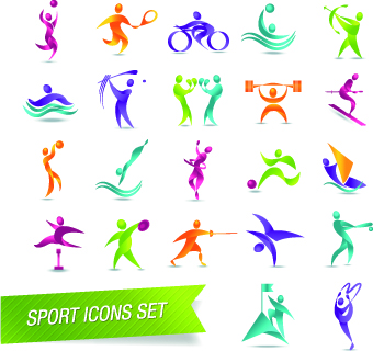 Sport Icon Vector Free Download 340x320 Sport Icon Vector Free Download
