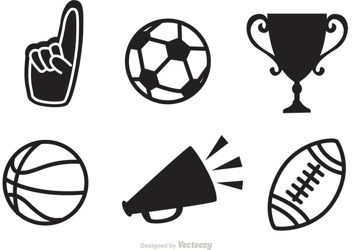 Black Sports Vector Icons Free Icon Packs Ui Download 700x490 Black Sports Vector Icons Free Icon Packs Ui Download